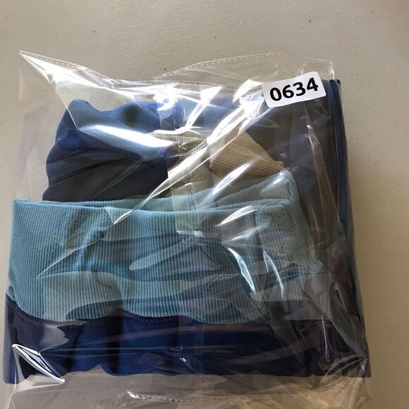 Demo lotion sweatpants joggers multicolored - Picture 10 of 10